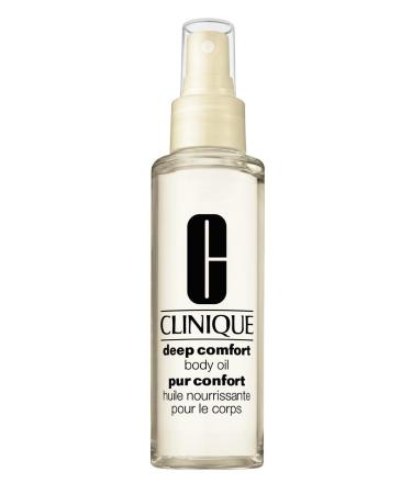 Clinique DEEP COMFORT BODY OIL