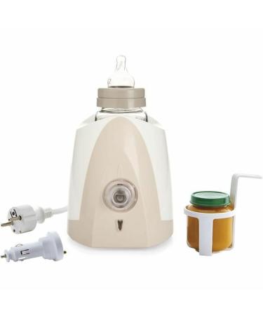 THERMOBABY 2004 Dual Voltage Bottle Warmer - Candied Brown