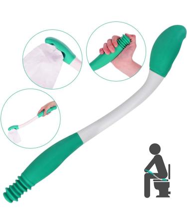 Durantey Toilet Aids for Easy Wiping | Mobile Toilet Hygiene Aid | AIDAPT Wiping Solution for Comfort - Buy Online on GoSupps.com