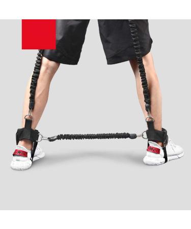 Boxing Explosive Bounce Trainer Kick Leg Male Exercise Equipment Taekwondo Resistance Band Elastic Rope Pull Rope () - Buy Online on GoSupps.com