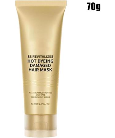 Apr s-Shampoing Sec - Apr s-Shampoing 70 g pour Cheveux | Favorise la Brillance et R duit les Frisottis R paration Intense et Hydratation Profonde - Buy Online on GoSupps.com