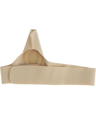 Bale Toe Support Bandage - Anti-Friction Shock-Damping Big Toe Straightener for Men & Women | Day & Night Protection (Left Foot) - Buy Online on GoSupps.com