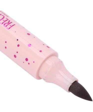 Freckle Pen Freckle Makeup Pen Waterproof Dot Spot Pen Tool Kit Long-Lasting Dotting Pen Light Brown and Dark Brown(01soft brown) - Buy Online on GoSupps.com