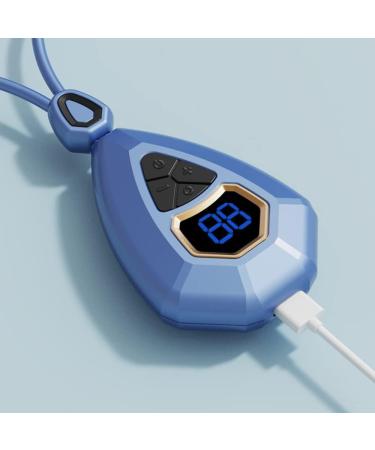 Buy Lymphatic Relaxation Neck Massage Device - Hanging Design for Neck Pain Relief & Shoulder Tiredness - Buy Online on GoSupps.com