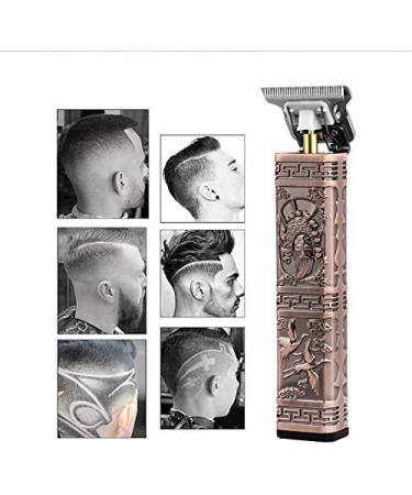 Professional Hair Clippers for Men - Rechargeable Cordless Trimmer & Barber Haircut Cutter - Buy Online on GoSupps.com