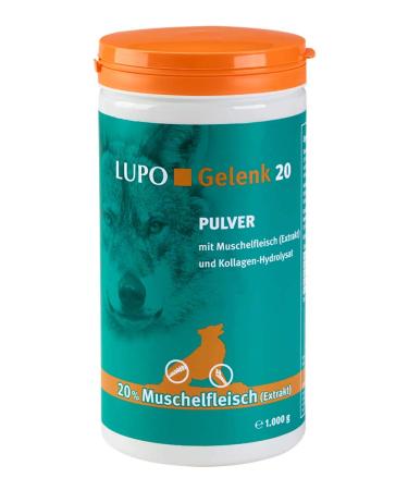 Luposan Gelenk 20 Powder (1000 g)