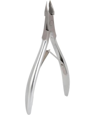 Cuticle Cutter Hygienic Stainless Steel Cuticle Cutter to Remove Dead Skin - Buy Online on GoSupps.com