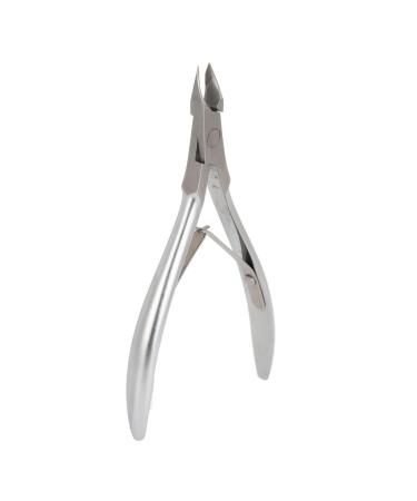 Cuticle Cutter Hygienic Stainless Steel Cuticle Cutter to Remove Dead Skin