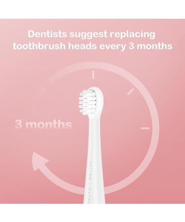Arpha X3 Kids Toothbrush Head Replacement - German Pedex Bristles, Ages 1 - Buy Online on GoSupps.com
