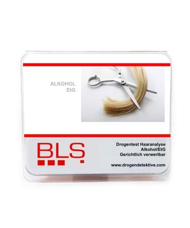 Hair analysis alcohol/ETG - laboratory analysis of the hair - MPU/mutual or for the authority - discreetly quickly & safely ordered online in court.