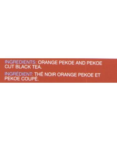 Tea India Assam Tea Blend Orange Pekoe 216 Round 2-Cup Tea Bags 24-Ounce Boxes (Pack of 2) - Buy Online on GoSupps.com