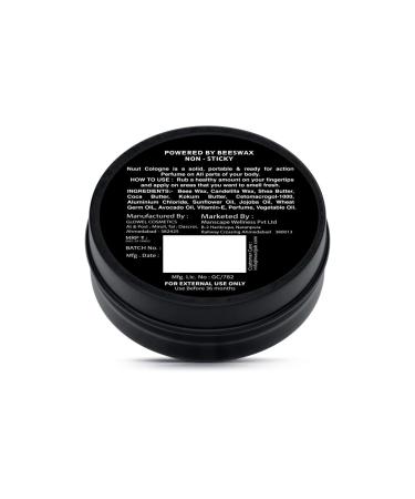 Anti Chafe Ball Rub Solid Cologne 1.76 Fl Oz | Long Lasting Fragrance | Intimate Deo | Made with Beeswax & Shea Butter | Body Perfume | Moisturizing - Buy Online on GoSupps.com