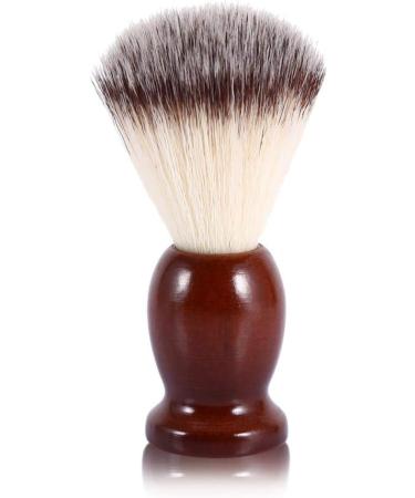 Brush Badger Brushes for Men Professional Handmade Men s Luxury Shave Beard Brush Facial Cleaning Nylon Hair & Wood Handle Barber Salon Appliance Tool - Buy Online on GoSupps.com