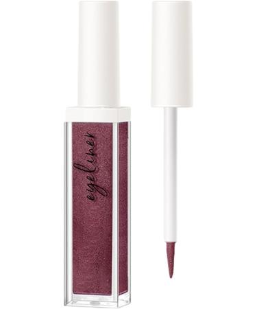  bellv Colored Eyeliner | Glitter Eyeliners Shimmering Liquid Eyeshadow Waterproof Glitter Eyeliner for Valentine's Day and Birthday Gifts Bellv - Buy Online on GoSupps.com