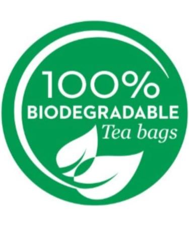  LATETERAZUL La Tetera Azul | Black Tea and Jasmine | Relaxing Black Tea | Jasmine Black Tea Flavour Gift Tube - 20 Pyramids (40 g) - Buy Online on GoSupps.com