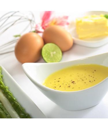 Thomy Hollandaise Sauce - 250g x 6 | Premium International Shipping - Perfect for Culinary Delights - Buy Online on GoSupps.com