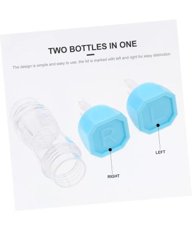 Healeved 15-pc. Revoltered Container Set | Plastic Organizer & Invisible Makeup Remover - International Shipping Available - Buy Online on GoSupps.com
