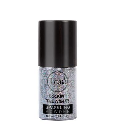 J.Cat Sparkling Powder 212 Lion Silver
