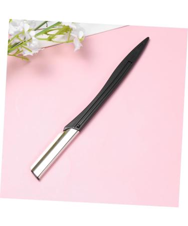 Housoutil Eyebrow Razor & Comb Set - Precision Shaping Tool for Perfect Brows | International Shipping Available - Buy Online on GoSupps.com
