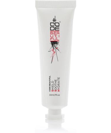 CODE Beautiful Hand Cream to Protect Restore & Renew skin For all skin Hand Cream for Very Dry Hands Barrier Cream for hands Feet & Elbows Cruelty Free & Vegan SSH Shield Soothe Hydrate 30ml - Buy Online on GoSupps.com