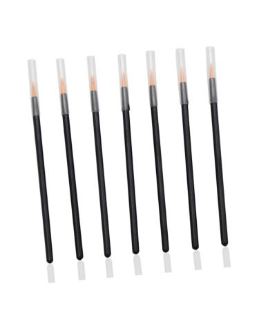 Beavorty 100pcs Delineador De Fine Eyeliner Brush Eyeliner Makeup Brush Lips Auxiliary