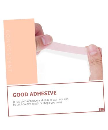 minkissy 18 Rolls Lash Tape False Lash Adhesive Tape Adhesive Lashes Tape Lash Extension Tape Eyelash Adhesive Tape Fabric Eyelash Tape Non-woven Fabric Replace Grafting Tape - Buy Online on GoSupps.com