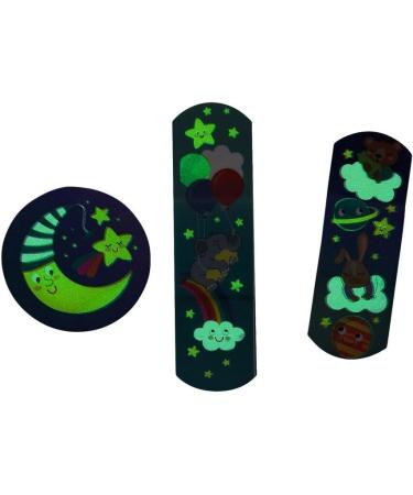Moses Small Cuddly Heroes Plasters - Cute Motifs Bright & Fun Plaster Box for Kids | Metal Can with 20 Booklets Perfect for Small Injuries & Wounds - Buy Online on GoSupps.com