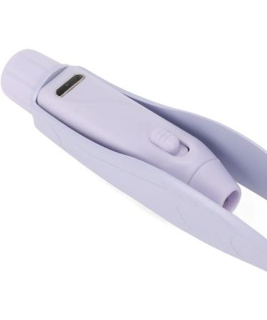 Portable Earwax Tweezers with Light | USB Rechargeable | Anti-Slip Ear Cleaning Tool - Buy Online on GoSupps.com