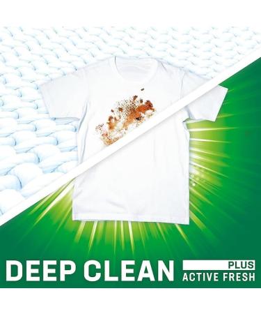 Buy Persil 4-in-1 Color Laundry Discs - Deep Clean 18 Discs | International Shipping Available - Buy Online on GoSupps.com