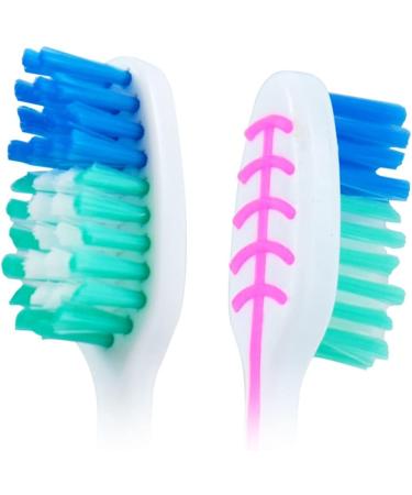 Colgate Extra Clean Toothbrushes (3-Pack) Medium - Buy Online | Fast International Shipping - Buy Online on GoSupps.com