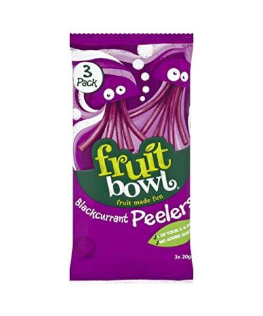 Fruit peler Cassis 3 x 20g