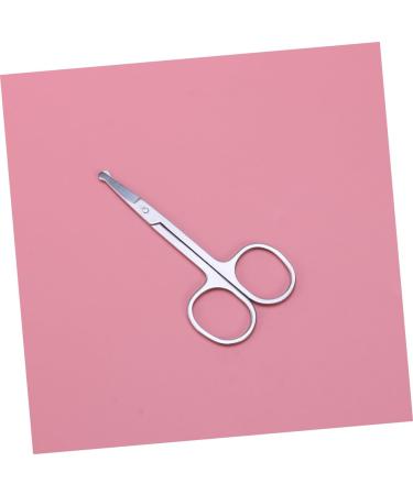 Ipetboom Vibrissa Makeup Tools - Color Titanium Nose Hair Trimmer for Men | Beard Eyebrow & Eyelash Grooming - Buy Online on GoSupps.com