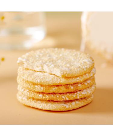 Fragrant Rice Cake 200g Snow Cake Office Snack Breakfast Rice Cake Independent Small Bag - Buy Online on GoSupps.com