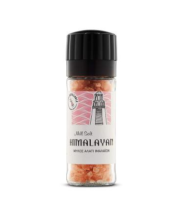 Biodinami Set of 2 x Himalayan Salt Mill 110g
