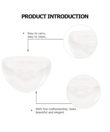 Shop Toyandona 10-Piece Pacifier Box Set | Milk Tooth Case & Storage Solutions for Toddlers - Dust Protection & Organization - Buy Online on GoSupps.com