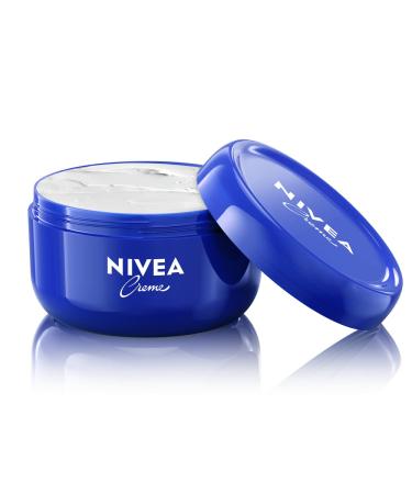 NIVEA Creme 16 Oz Jar - Multi-Purpose Body, Face, and Hand Moisturizing Cream - Buy Online on GoSupps.com