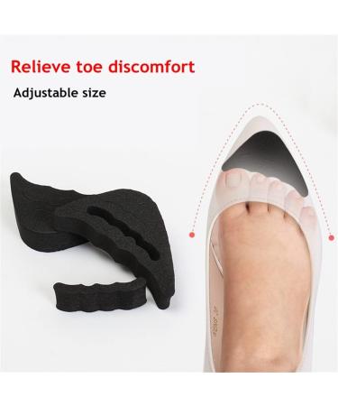 Shop Women s High Heel Toe Plug Inserts Pain Relief Cushions for Big Shoes | Comfort & Support - Buy Online on GoSupps.com