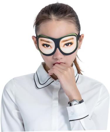 FOMIYES 2pcs 3D Eye Mask - Soft Eye Shades for Sleep Travel & Shower | Innovative Sleeping Eye Masks - Buy Now - Buy Online on GoSupps.com