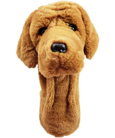Daphne's Rhodesian Ridgeback Driver Head Cover - Premium Golf Accessory - Buy Online on GoSupps.com