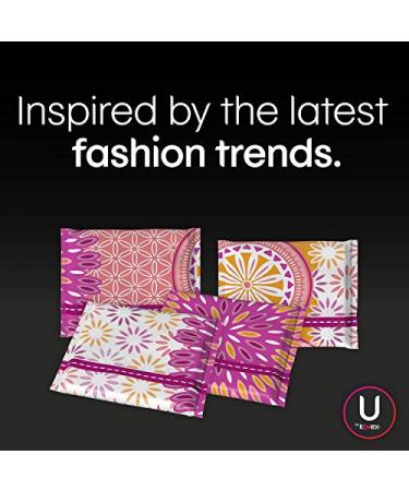 U by Kotex Barely There Thin Panty Liners | Light Absorbency | Unscented 100 Count - Buy Online on GoSupps.com
