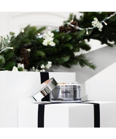 Ptiparis Carita facial scrub set with 3 scrubs 30 ml and the Neomorphose recipe from Carita - Buy Online on GoSupps.com