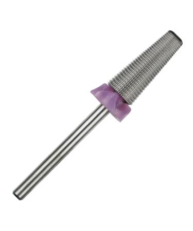 C & I 5 in 1 Nail Drill Bit  Slim Edition  Professional Manicure Drills for Electric Nail Drill Machine (Double Fine -XXF)