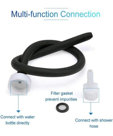 YTWF Anal Cleaning Bottle Set | Colon Cleaning & Intestinal Inlet Kit | Effective Internal Hygiene Solutions - Buy Online on GoSupps.com