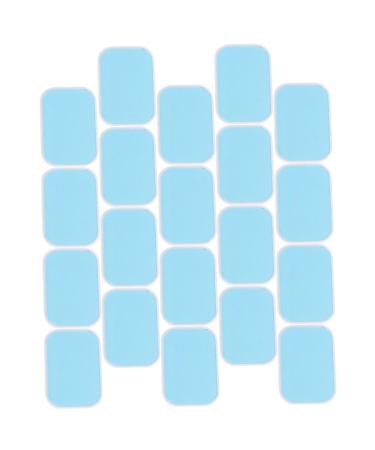 60st hydrogel pavement gel pavement relaxation mat replacable from Belt patches gel pads relax matte ABS Belt Small accessories Kummerbund Stimulator fitness training mat hydrogels