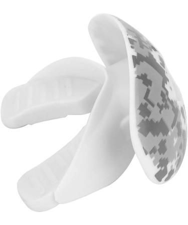 Top-Rated MMA & Boxing Mouthguard | TPR Max Airflow Tooth Protection for Sports | Karate Rugby & Martial Arts - Buy Online on GoSupps.com