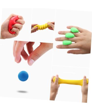 FRCOLOR 12 Pcs Discovery Putty for Hand Kit Putty Dough Child - Buy Online on GoSupps.com