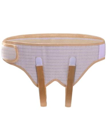 Hiatal Hernia Relief hernia Truss For Men Inguinal Underwear Aid For Men And Women To Protect Surgical Incisions And Assist In The Treatment Of Hernias.(Large)