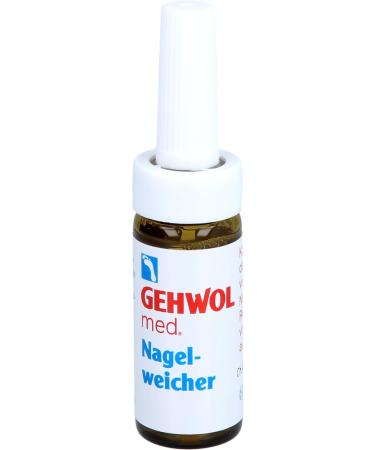 Wall Med Nail Soft 15 ml - Best International Shipping for Nail Care Solutions - Buy Online on GoSupps.com