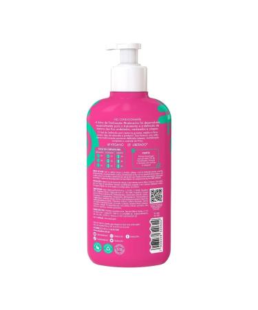 Buy Salon Line #ToDeCacho Gel Liquido 300g - Best Combing Cream for Curls | International Shipping Available - Buy Online on GoSupps.com