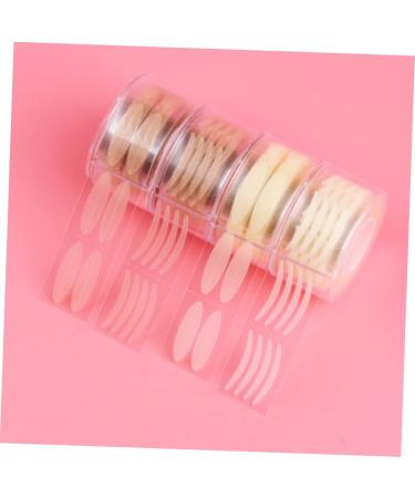 BIUDECO Makeup Stickers 1200pcs Double Sided Sticky Tape Makeup Tape Eyelid Lift Strips Women Sticker Supplies Miss - Buy Online on GoSupps.com